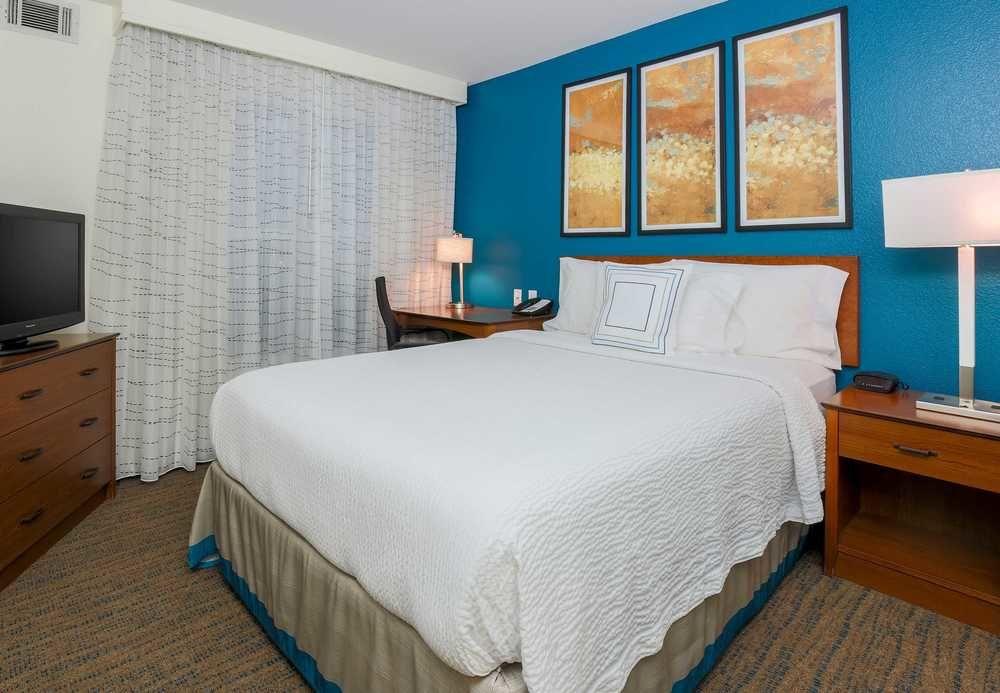 Residence Inn By Marriott Las Vegas Stadium Area Exterior foto
