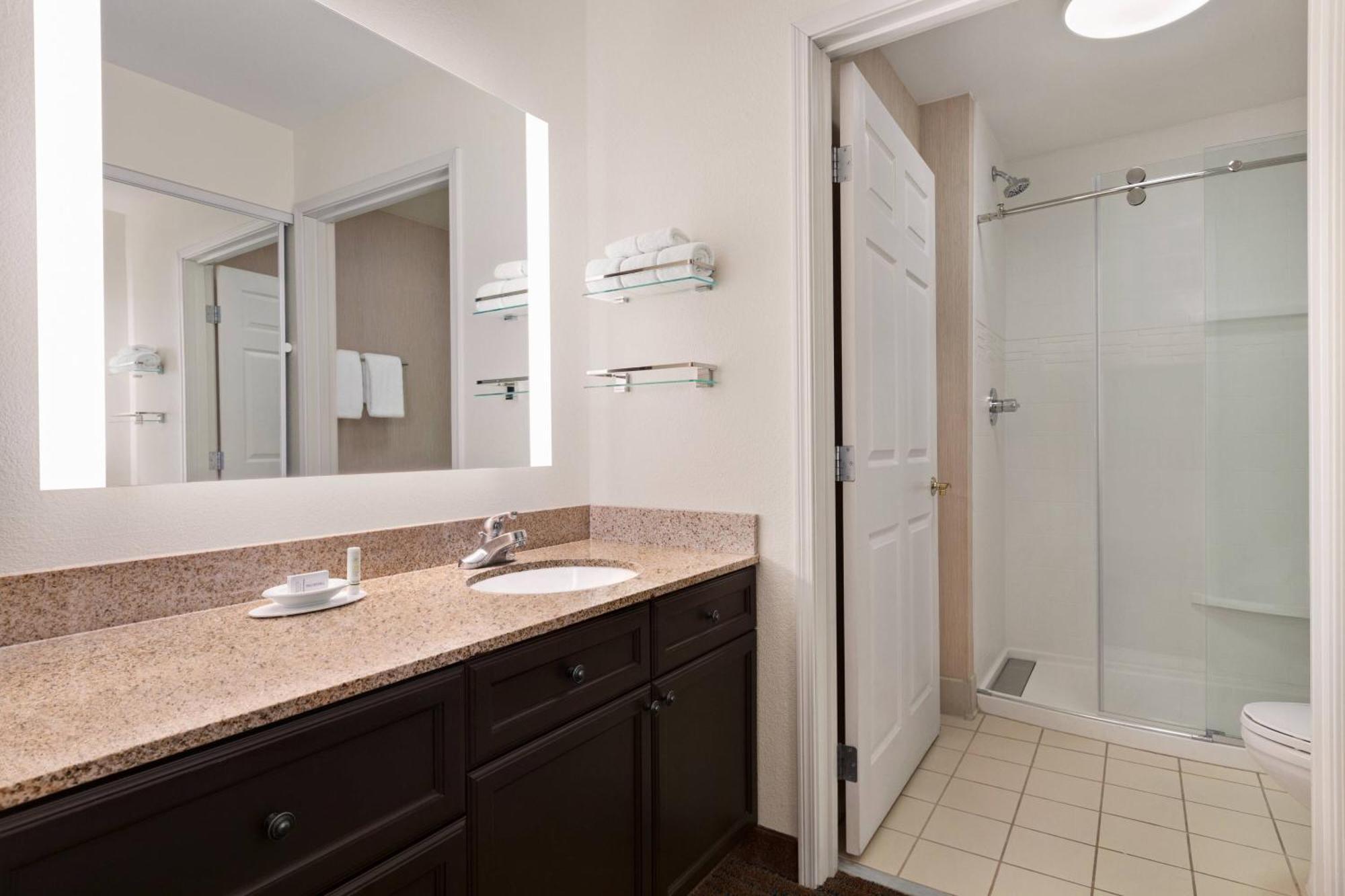 Residence Inn By Marriott Las Vegas Stadium Area Exterior foto
