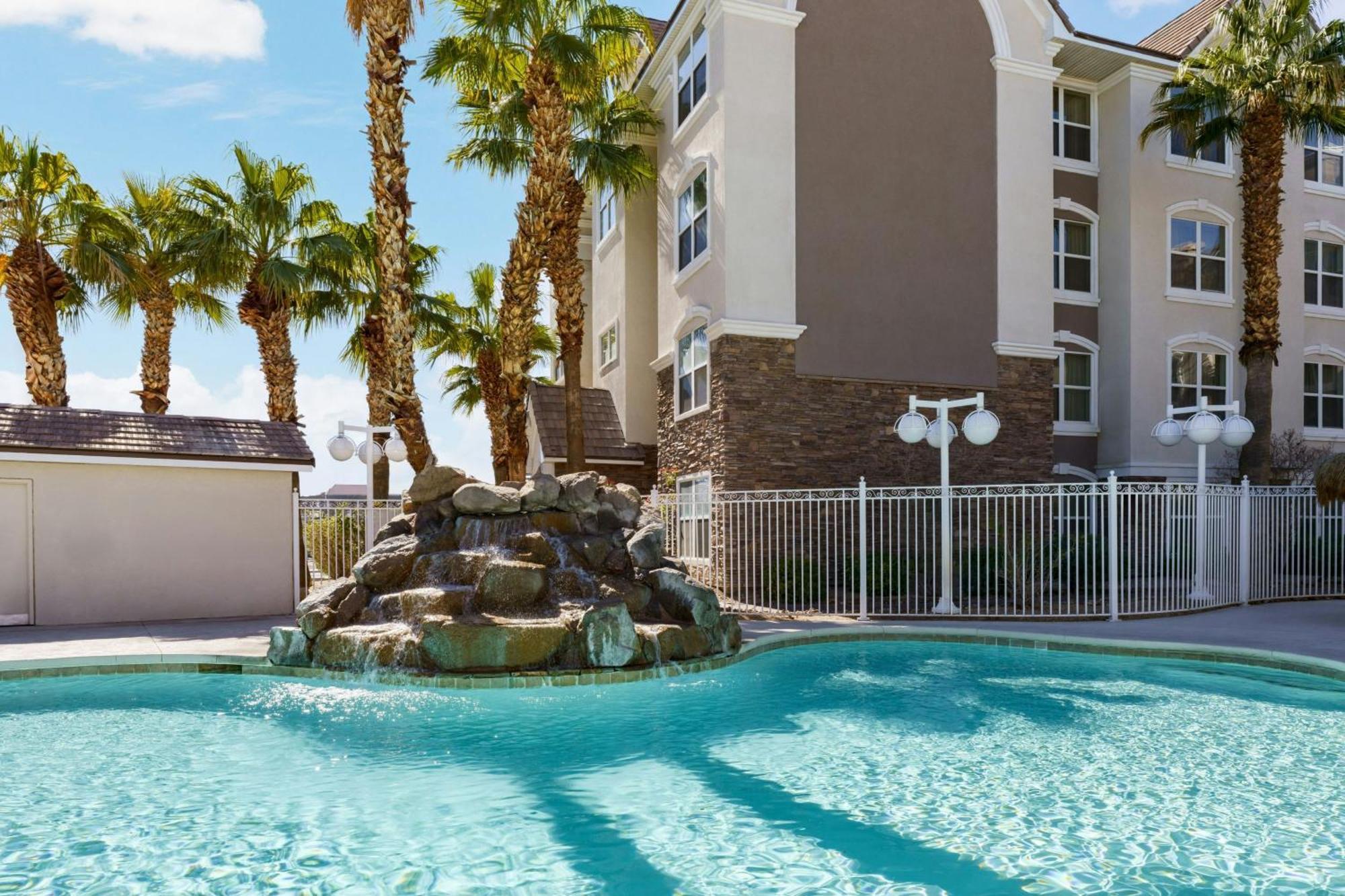 Residence Inn By Marriott Las Vegas Stadium Area Exterior foto