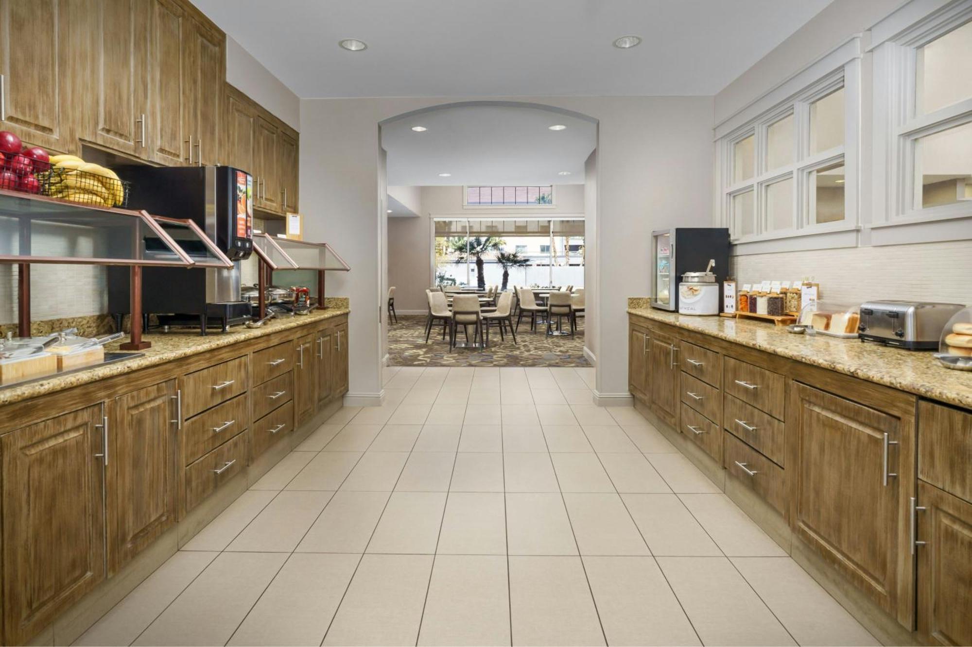 Residence Inn By Marriott Las Vegas Stadium Area Exterior foto
