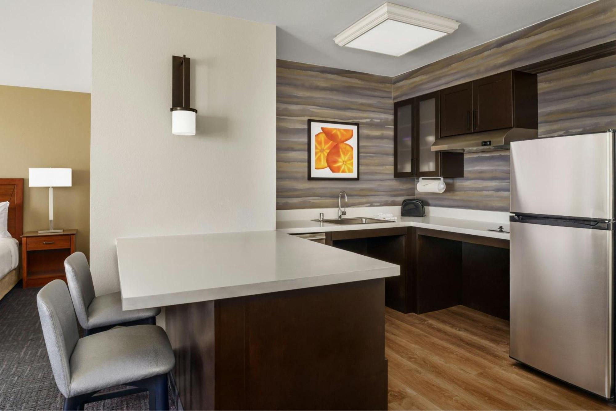 Residence Inn By Marriott Las Vegas Stadium Area Exterior foto