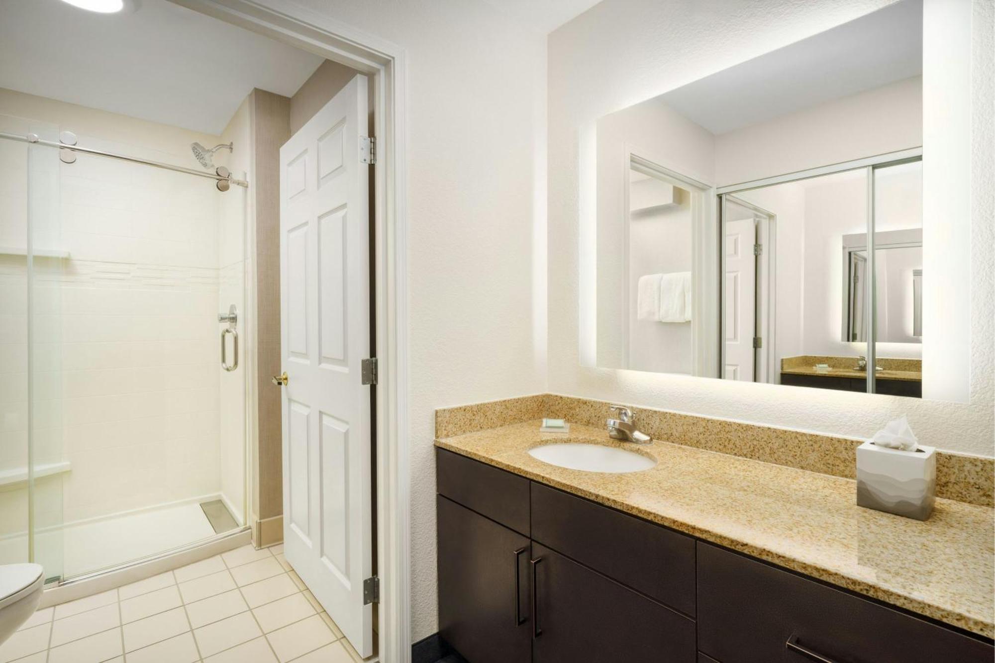 Residence Inn By Marriott Las Vegas Stadium Area Exterior foto