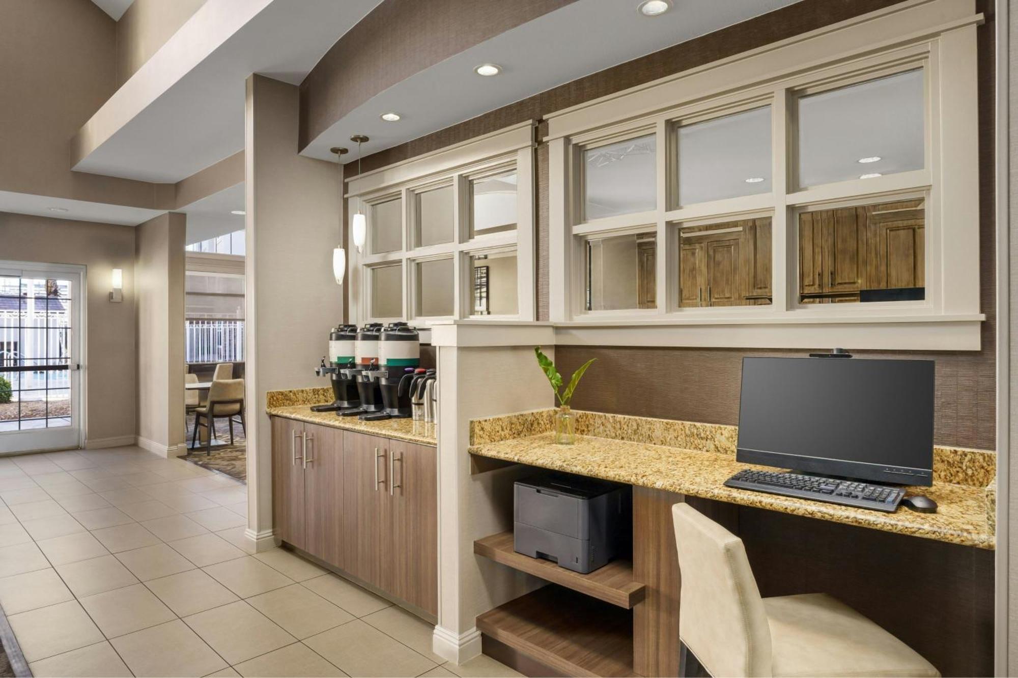 Residence Inn By Marriott Las Vegas Stadium Area Exterior foto