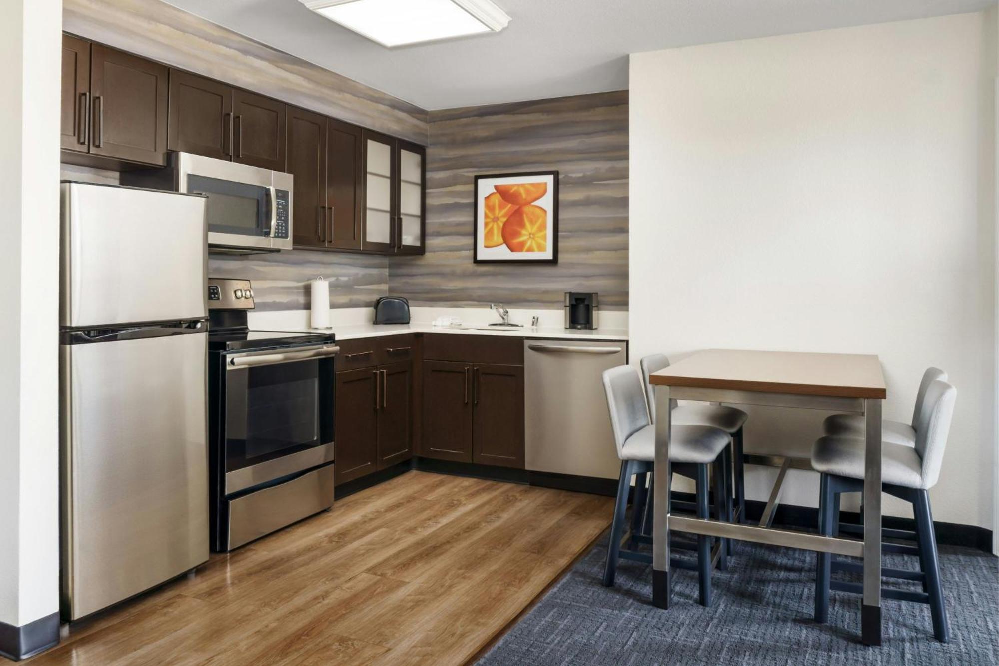 Residence Inn By Marriott Las Vegas Stadium Area Exterior foto