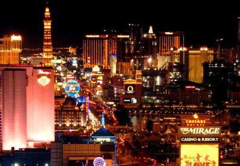 Residence Inn By Marriott Las Vegas Stadium Area Exterior foto