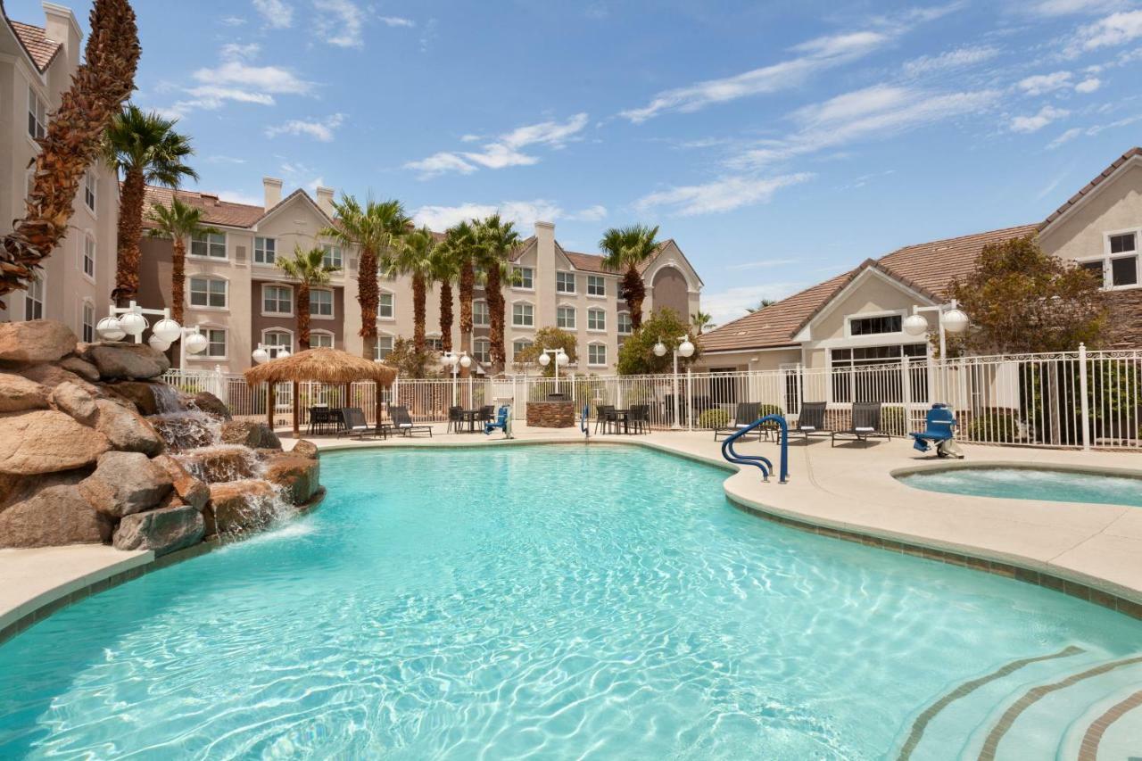 Residence Inn By Marriott Las Vegas Stadium Area Exterior foto